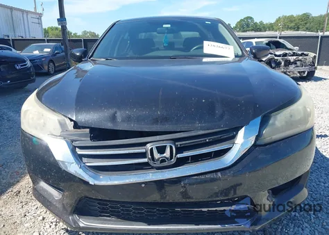 2014 Honda Accord Lx from USA, damaged, VIN 1HGCR2F31EA159922